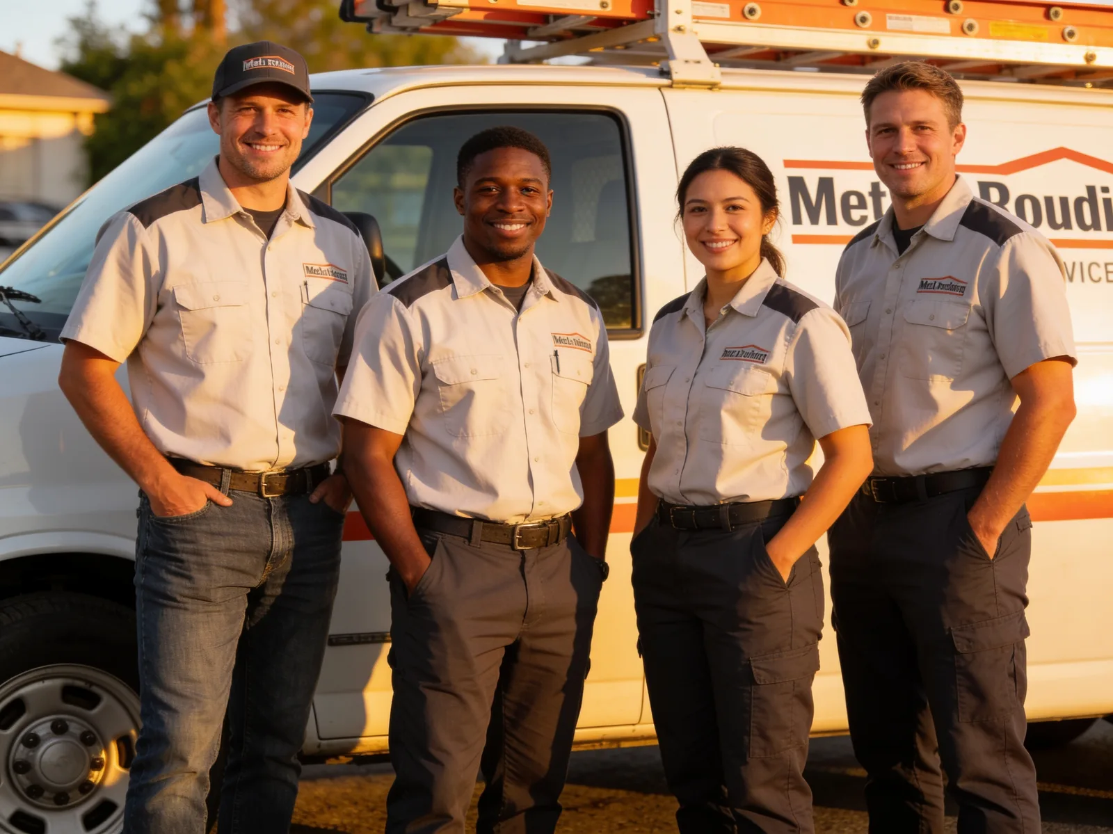 Metal Roof Installation company in Prosper, TX